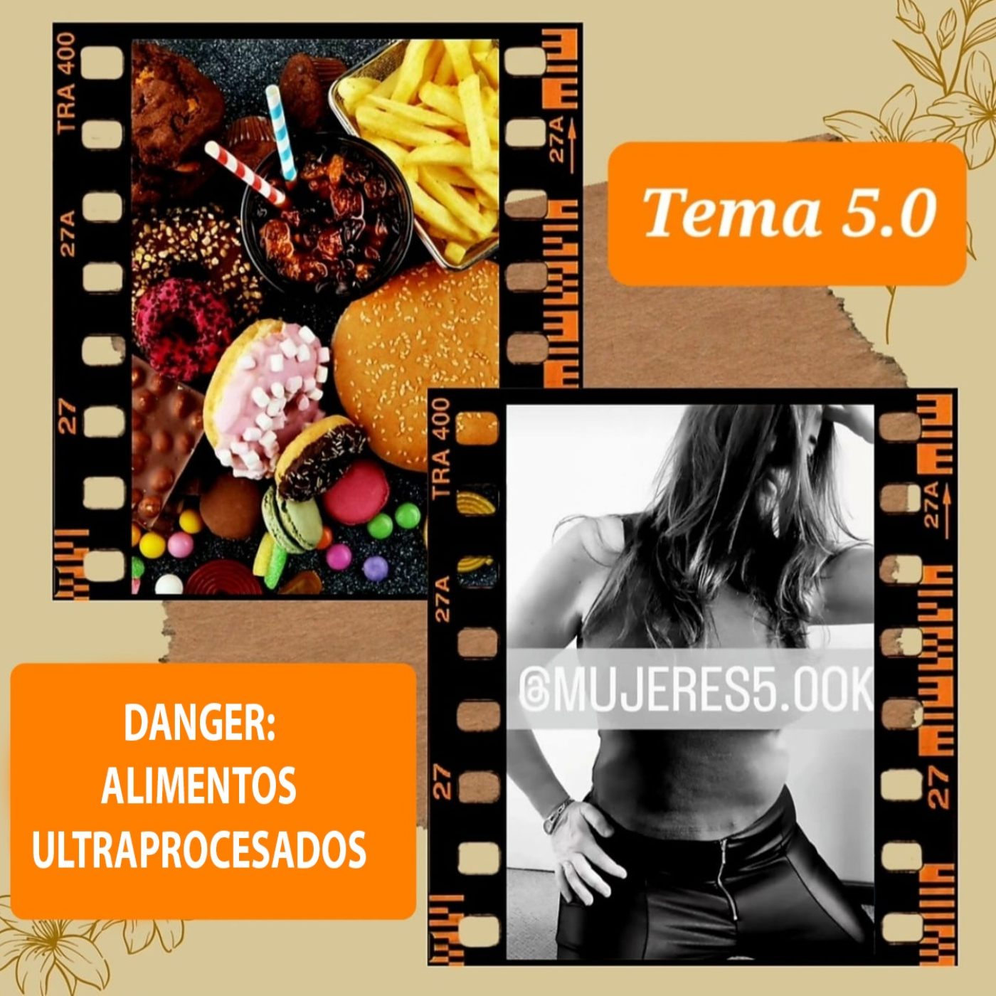 Mujeres 5.0