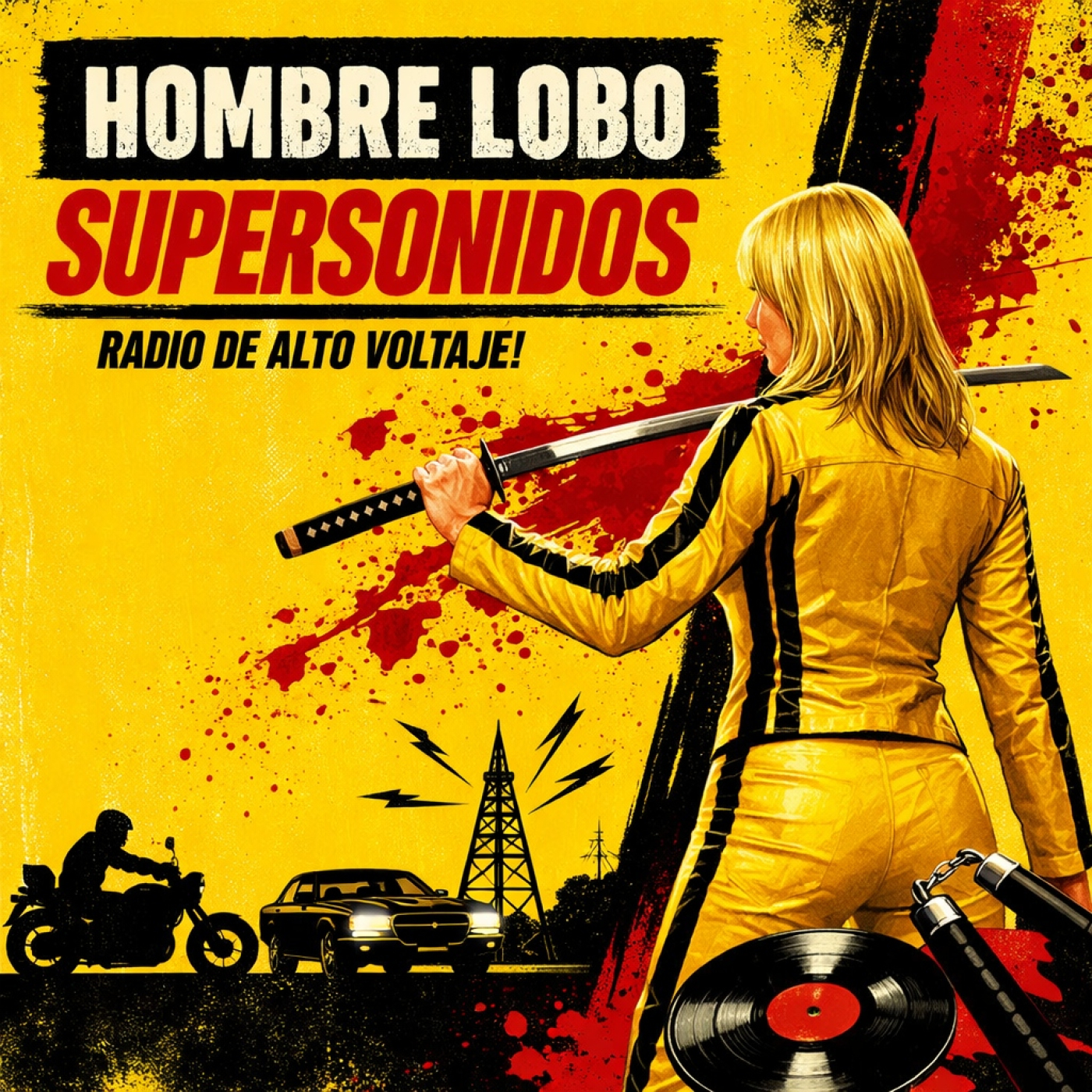 Hombre Lobo 27 Febrero 2026 episode artwork