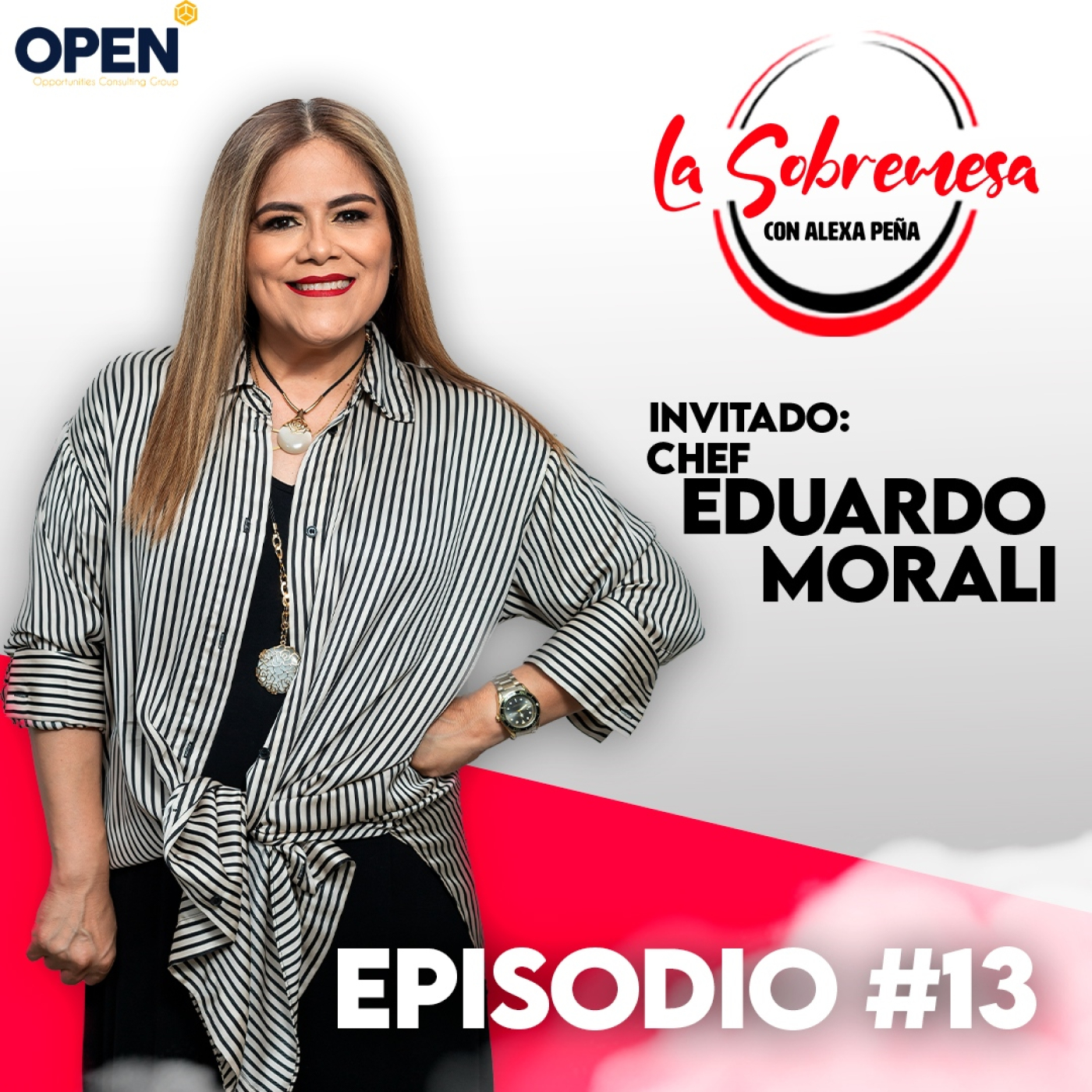 La Sobremesa con Alexa Peña