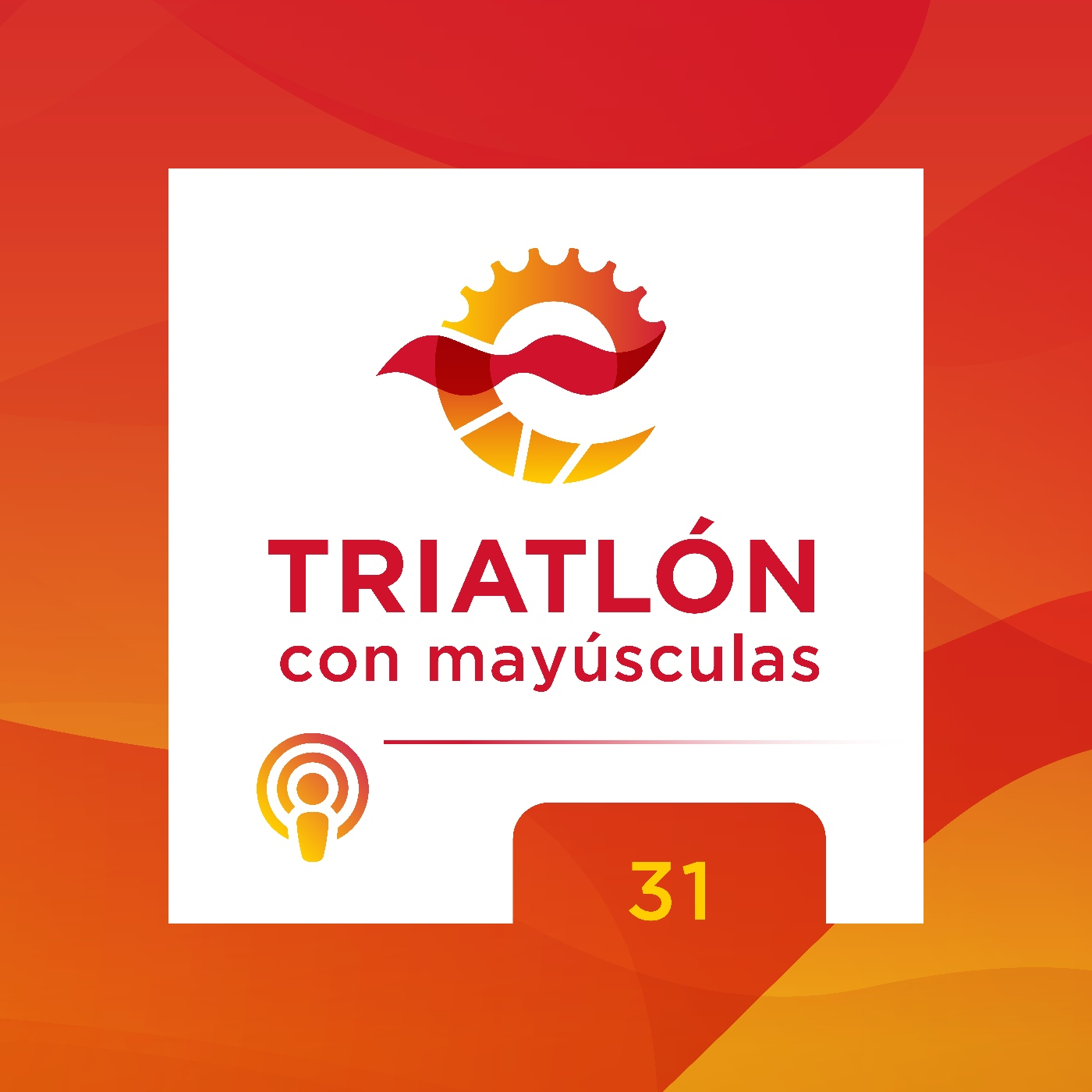 TRIATLON con mayúsculas