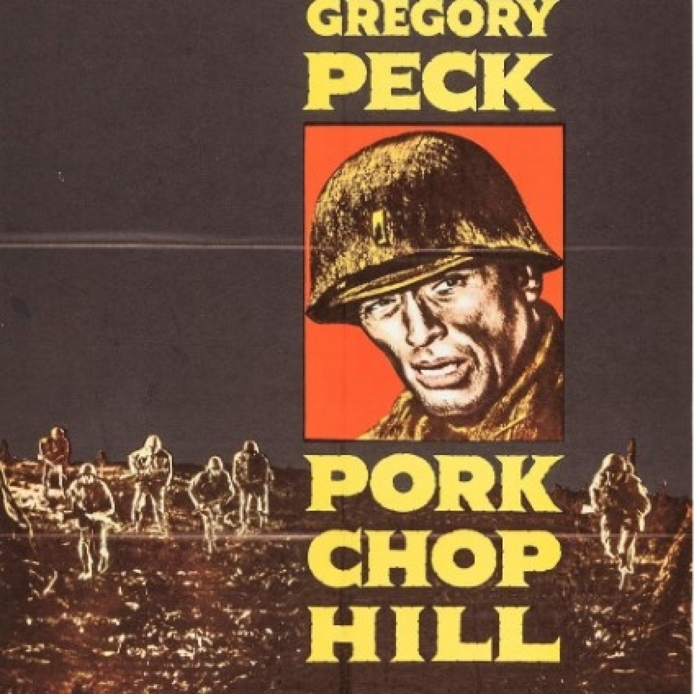 3x43.-Pork Chop Hill -1959