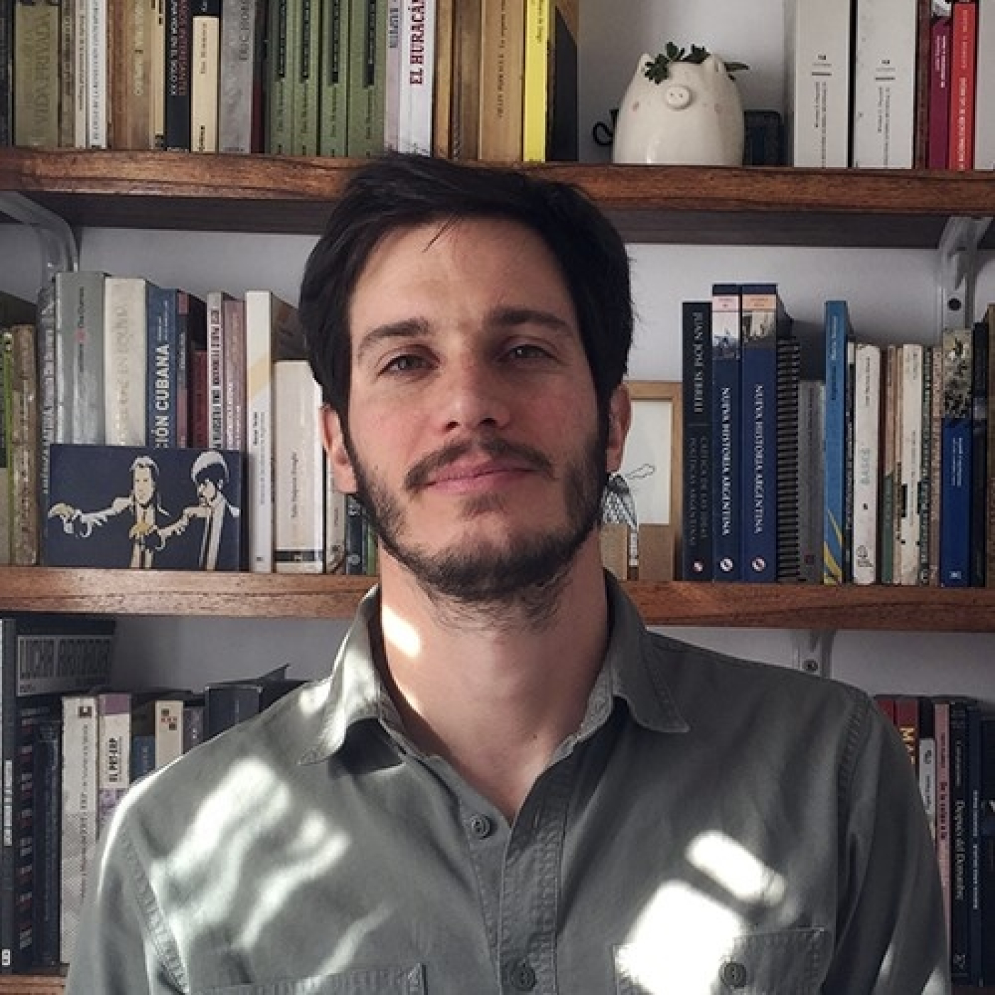 Matías Maito (Director del Centro de Estudios sobre trabajo y desarrollo de la Universidad de San Martín UNSAM) En Foco episode artwork