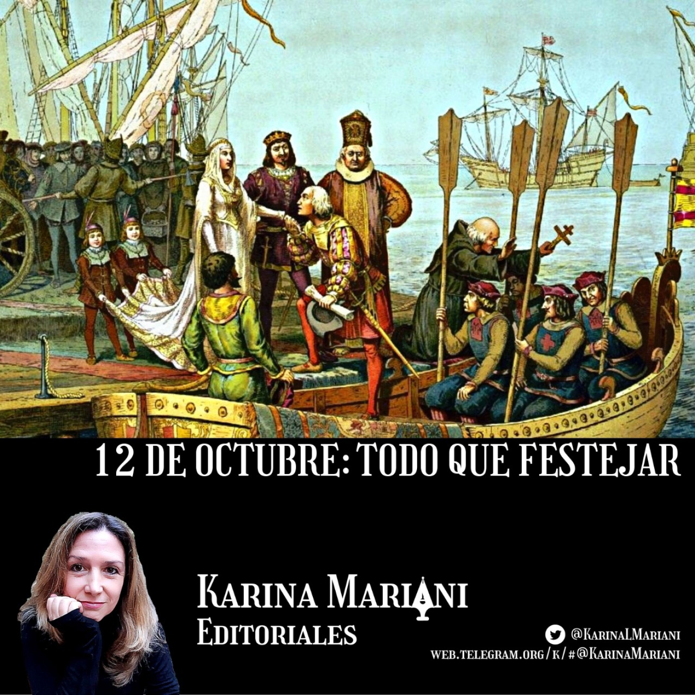 Karina Mariani Editoriales