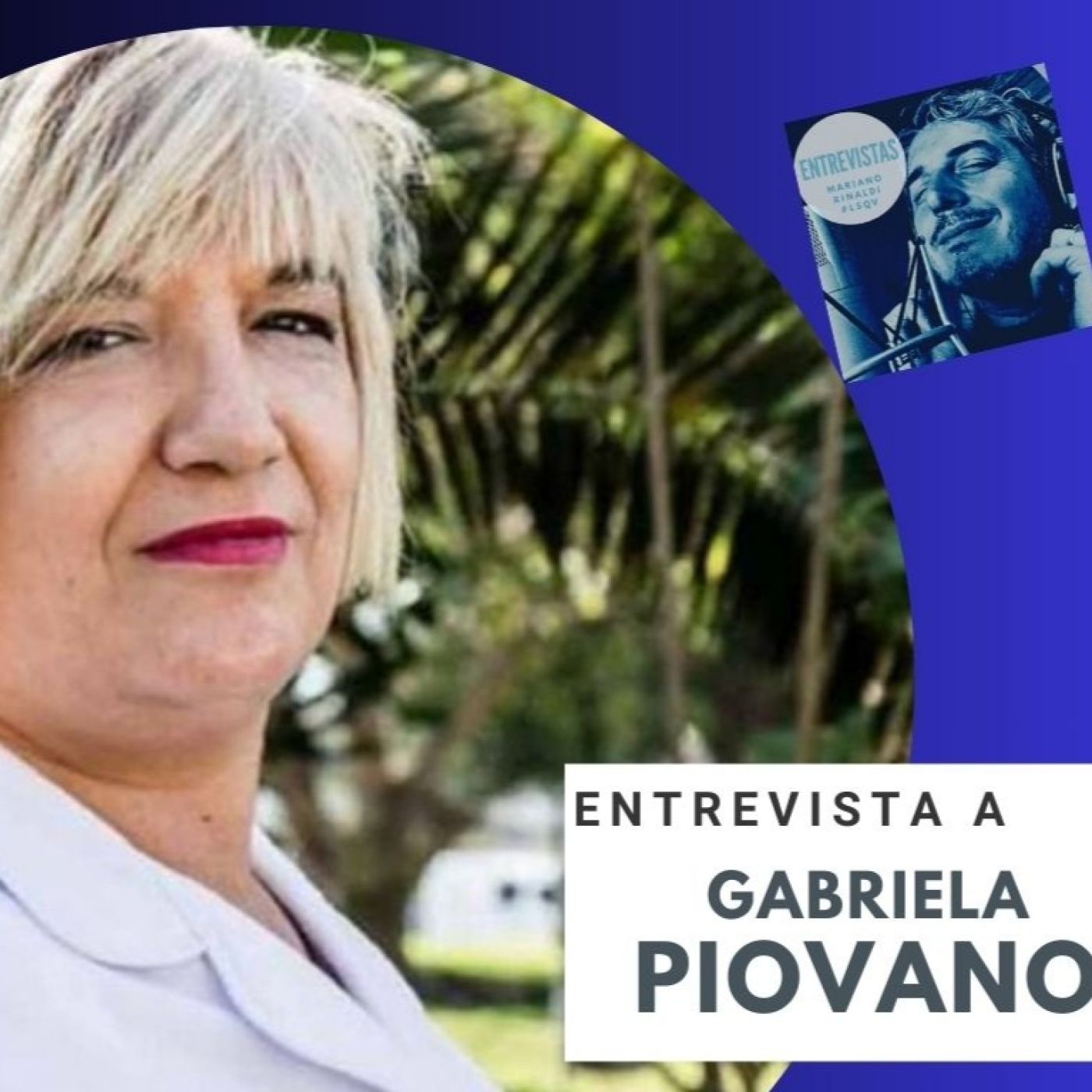 "La gente votó que el estado se retirara y ahora tenemos las consecuencias" Gabriela Piovano sobre la epidemia de Dengue