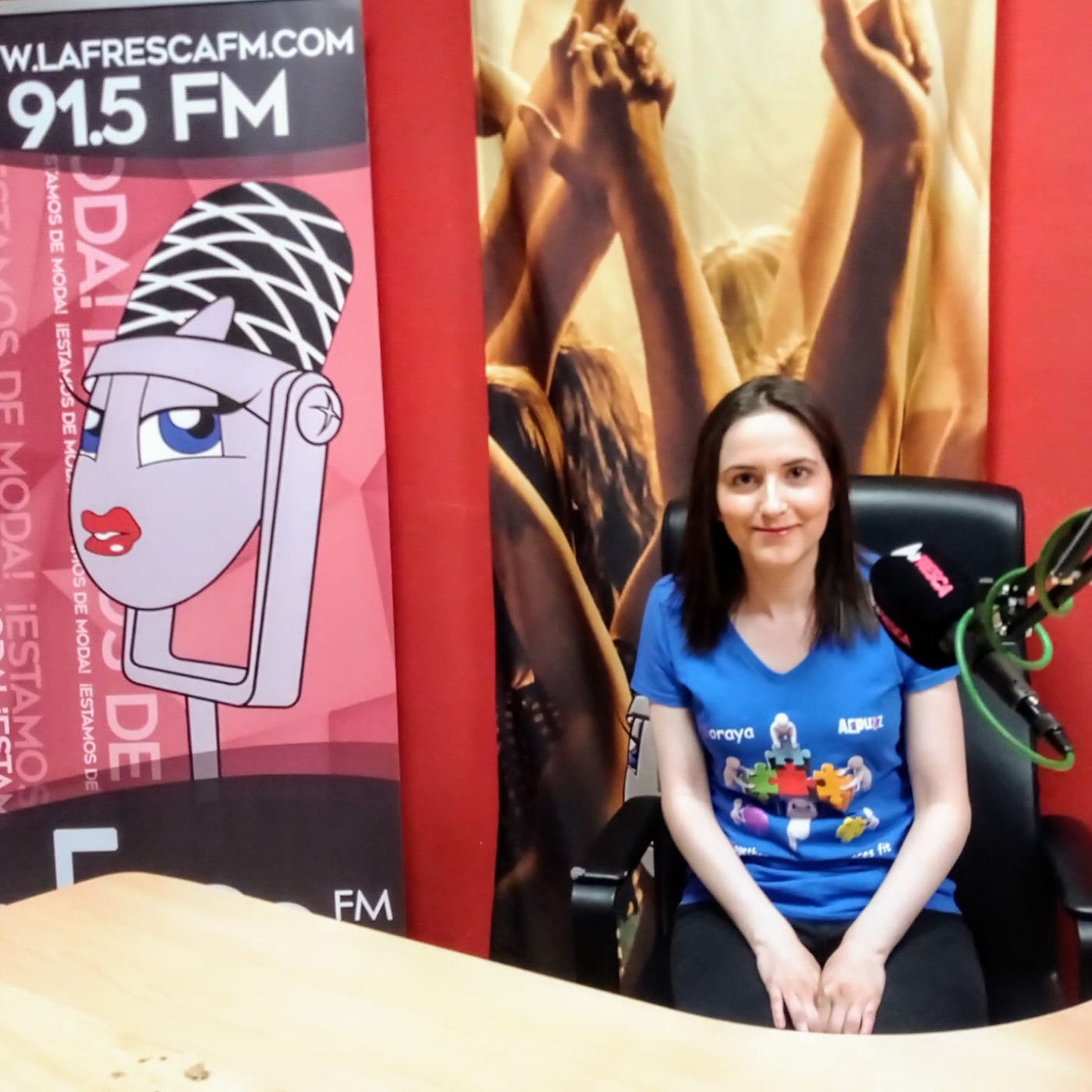 Entrevista 14,6,22 Soraya Pérez -laFRESCAFM episode artwork