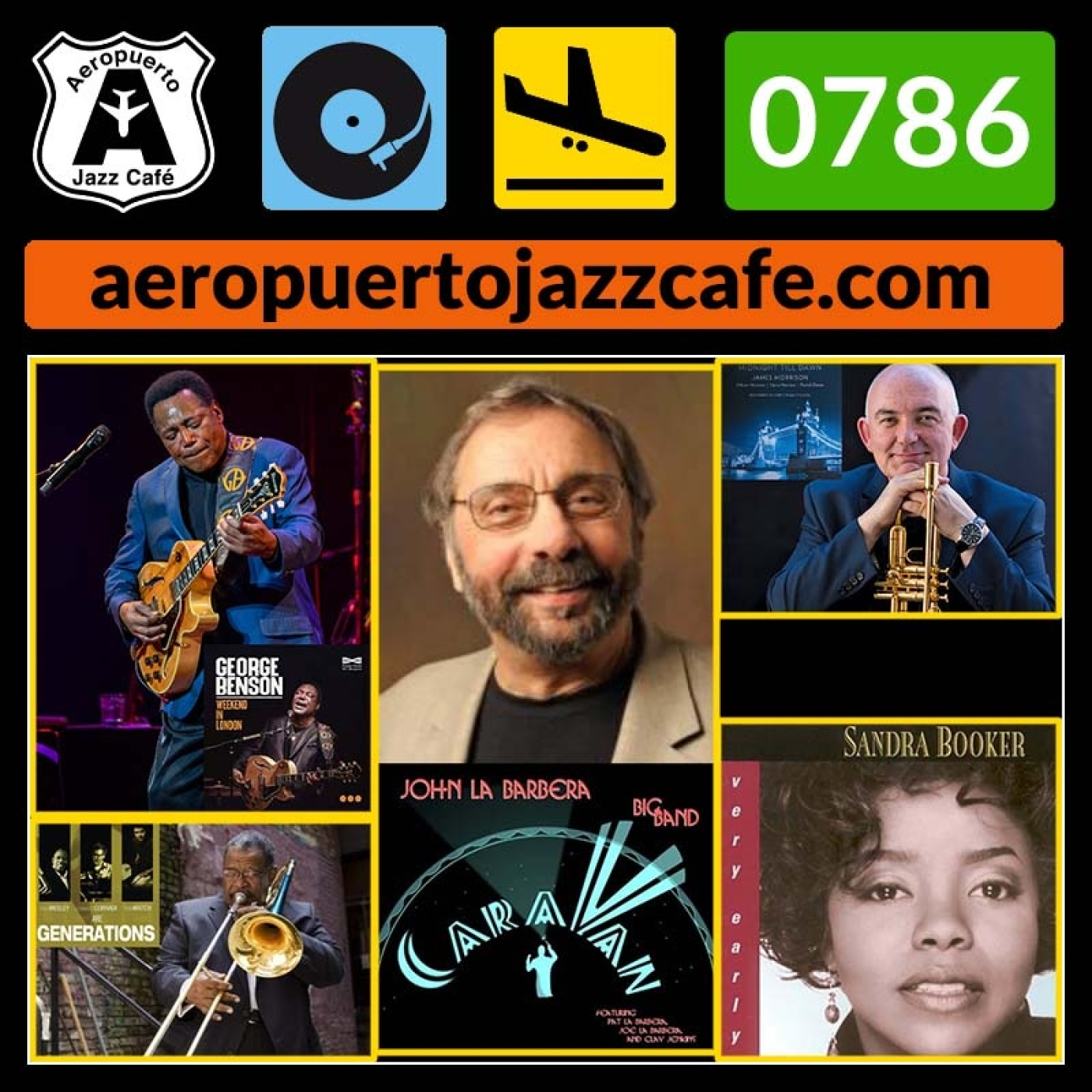Aeropuerto Jazz Café