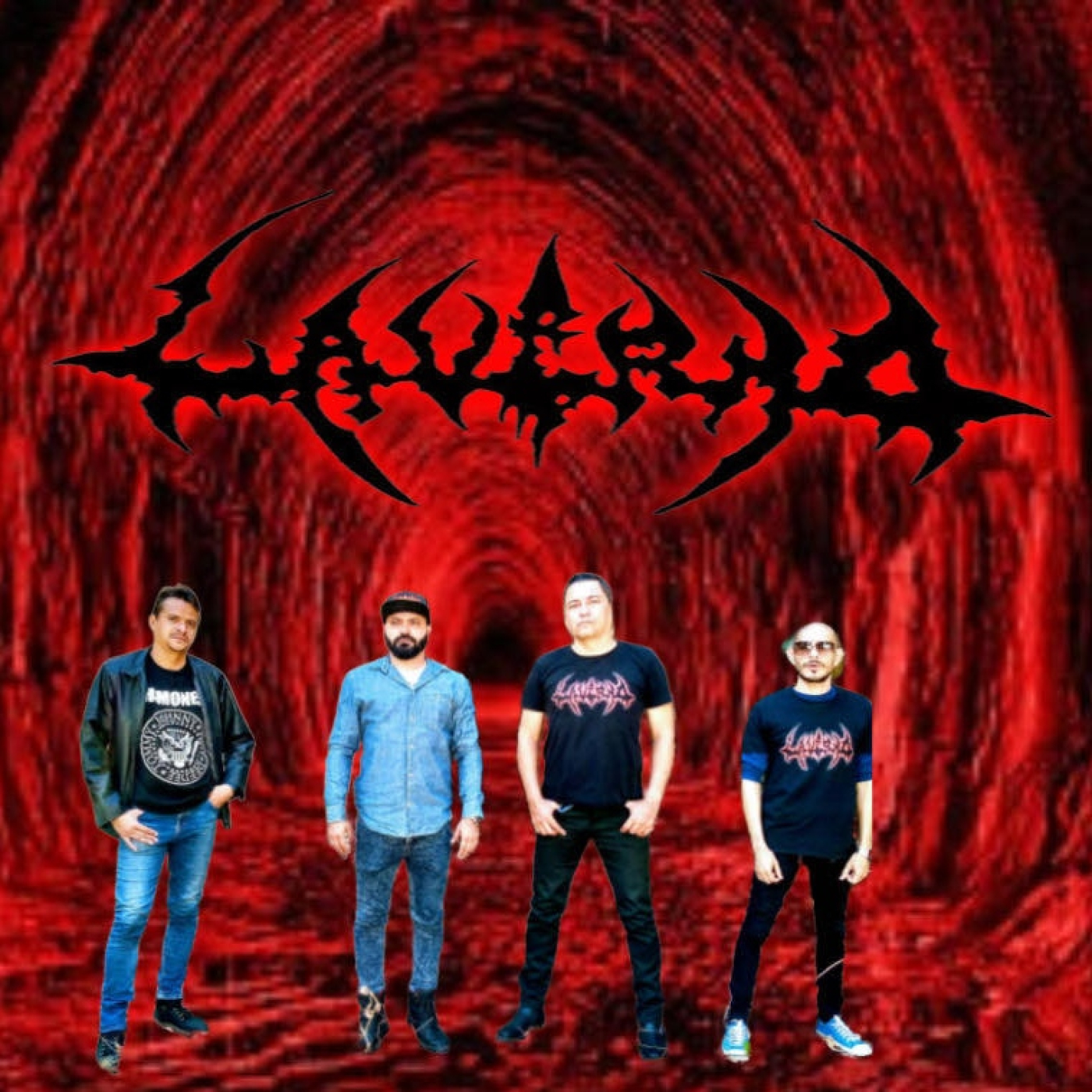 Entrevista a la banda Venezolana LAVERNO Death Metal Old School 3-junio-2023 episode artwork
