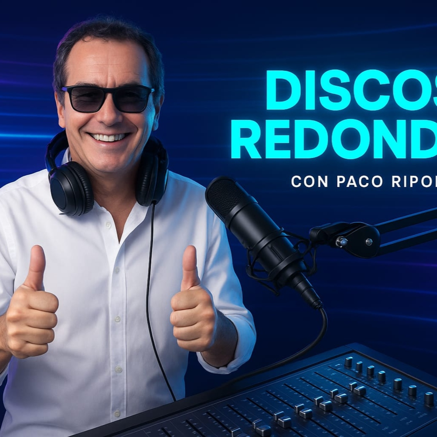 DISCOS REDONDOS, EPISODIO 43 episode artwork