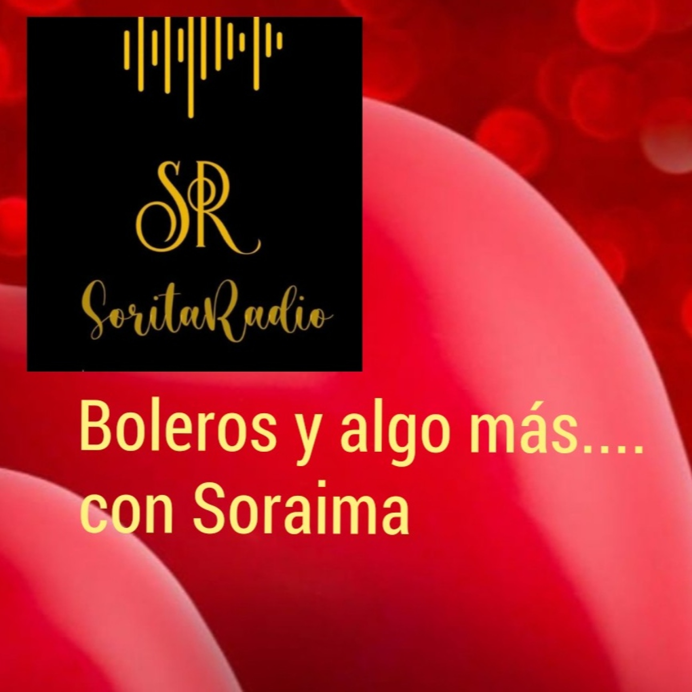 BOLEROS Y ALGO MÁS... con Soraima episode artwork