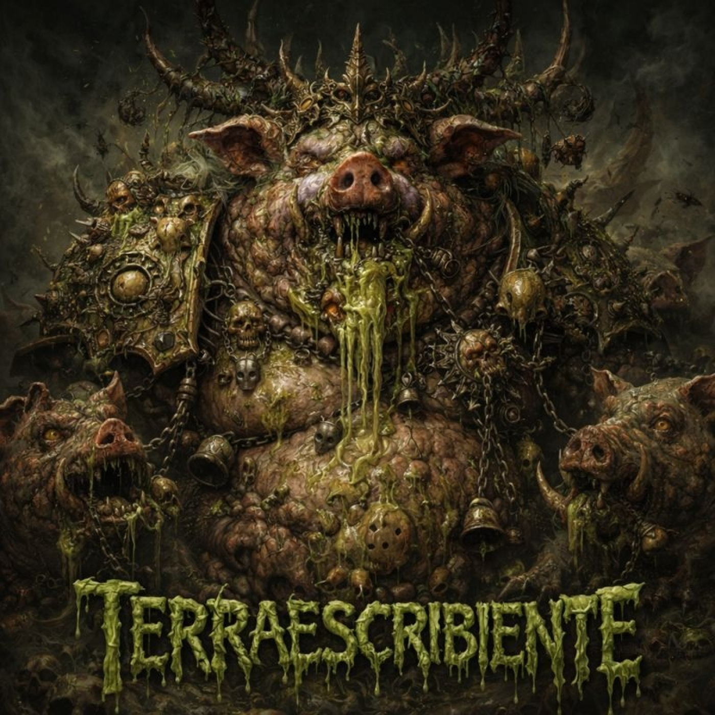T803 - EL REY DE LOS CERDOS - Historias Cortas TERRAESCRIBIENTE - Episodio exclusivo para mecenas episode artwork