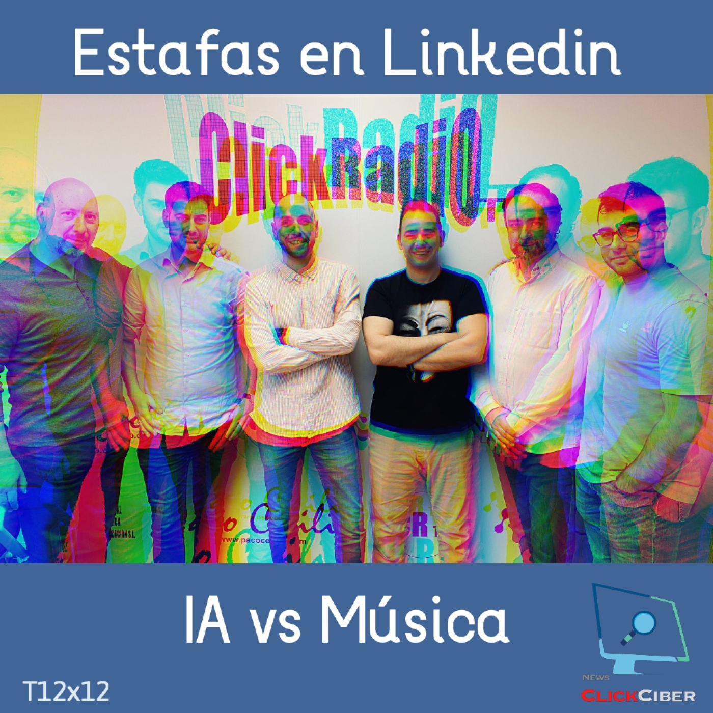 T12x12 - Estafas en Linkedin episode artwork