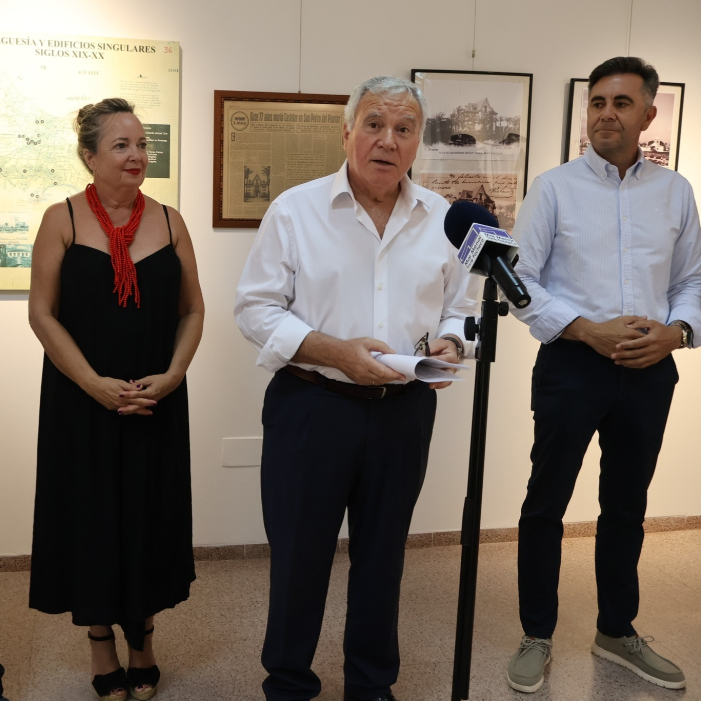 Inauguración Expo 130 aniversario Casa del Reloj episode artwork
