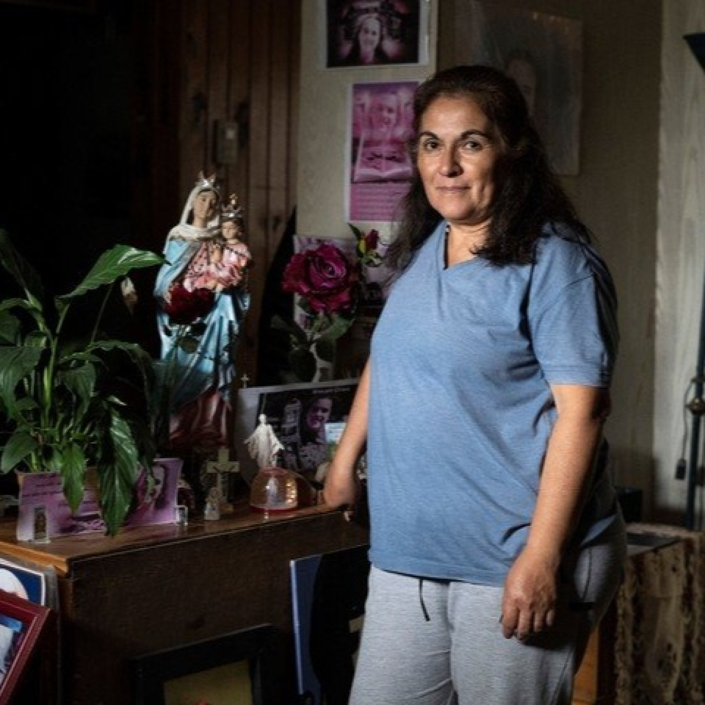 Verónica Camargo (Madre de Chiara Páez, victima de femicidio) En La Trinchera @trinchera_en