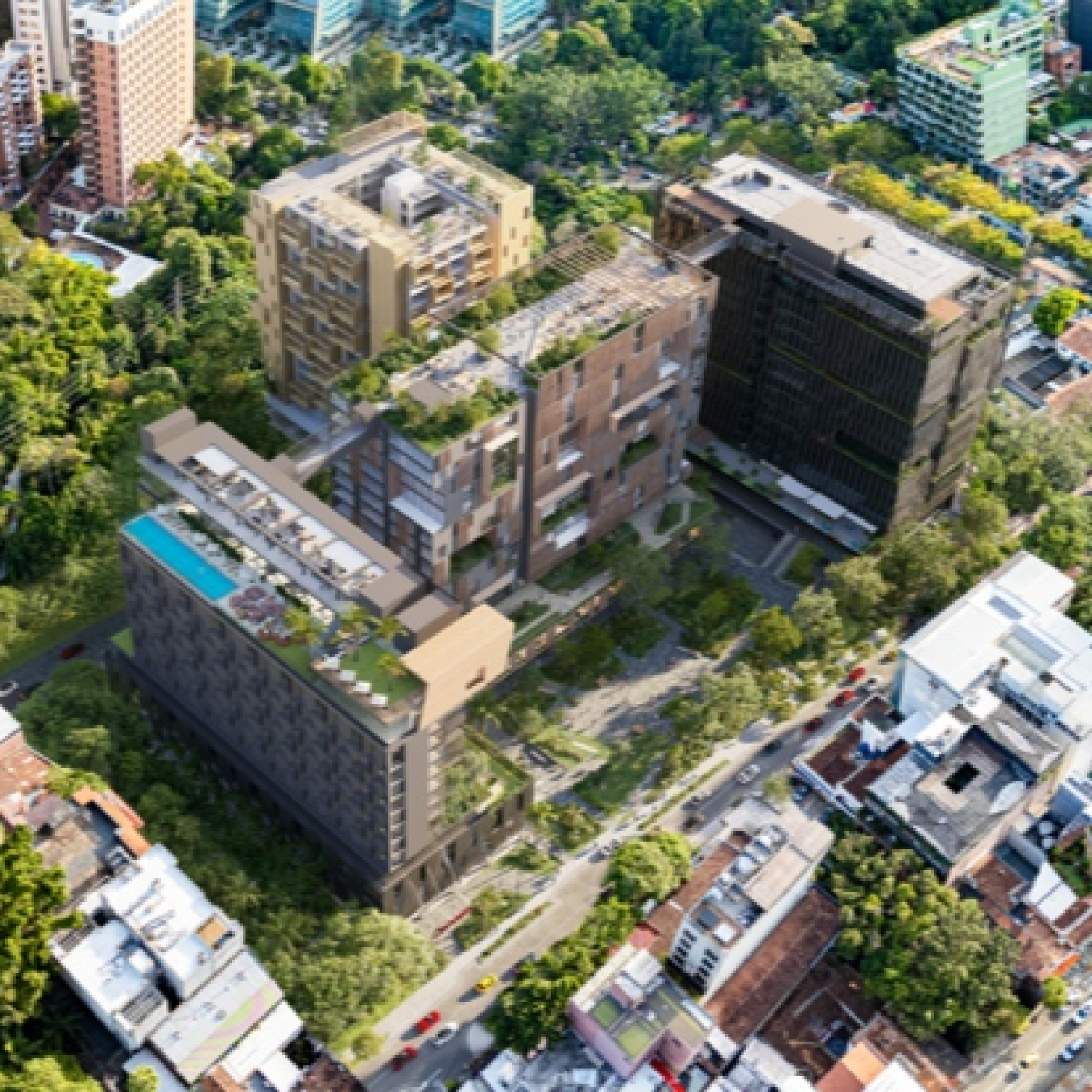 Cómo avanza el novedoso megaproyecto Distrito Palermo en Medellín episode artwork
