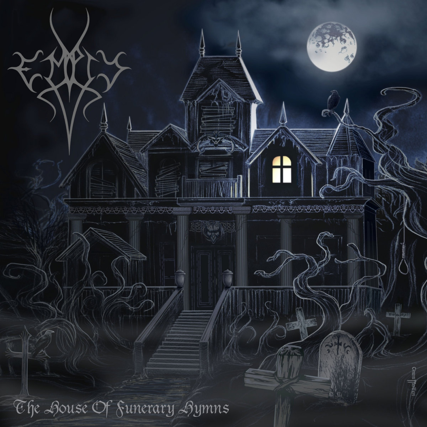 Empty - 2009 - The House of Funerary Hymns episode artwork