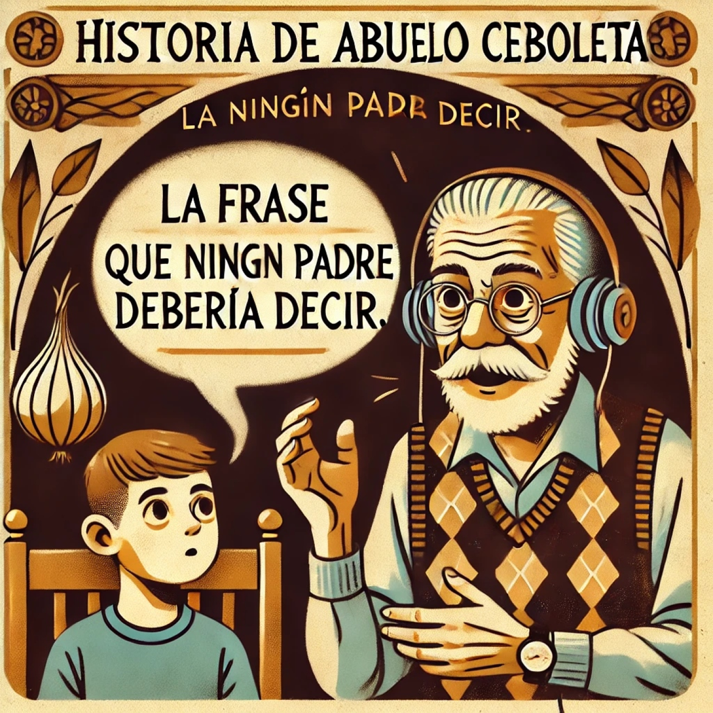   “Eso lo lleva mi mujer, yo no sé nada” — La Frase que NINGÚN PADRE debería decir episode artwork