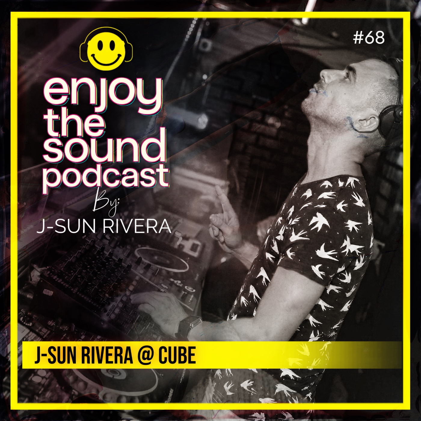 #68 CUBE LIVE SESSION