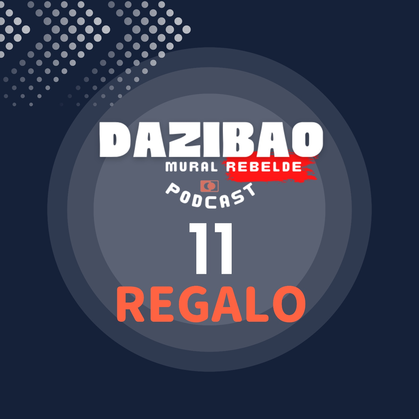 DAZIBAO, mural rebelde