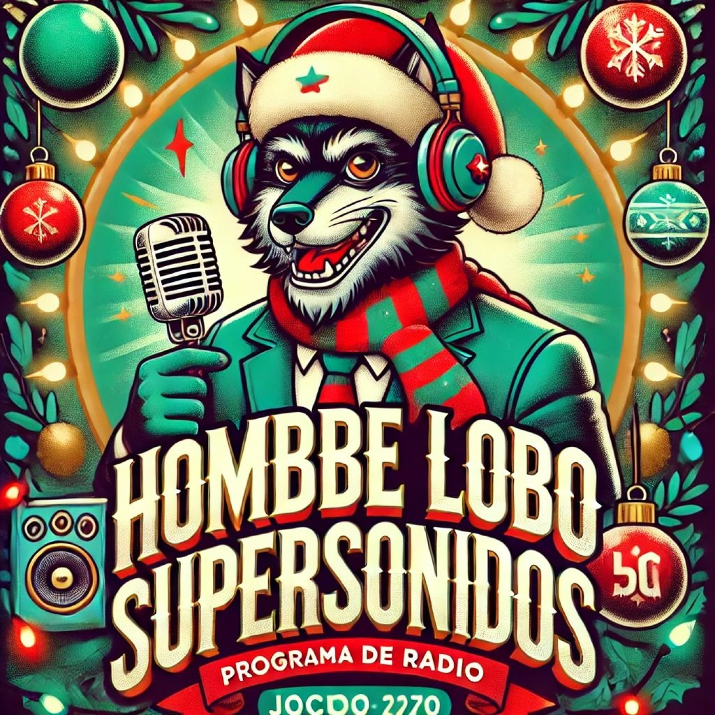 Hombre Lobo 20 de Diciembre 2024 episode artwork