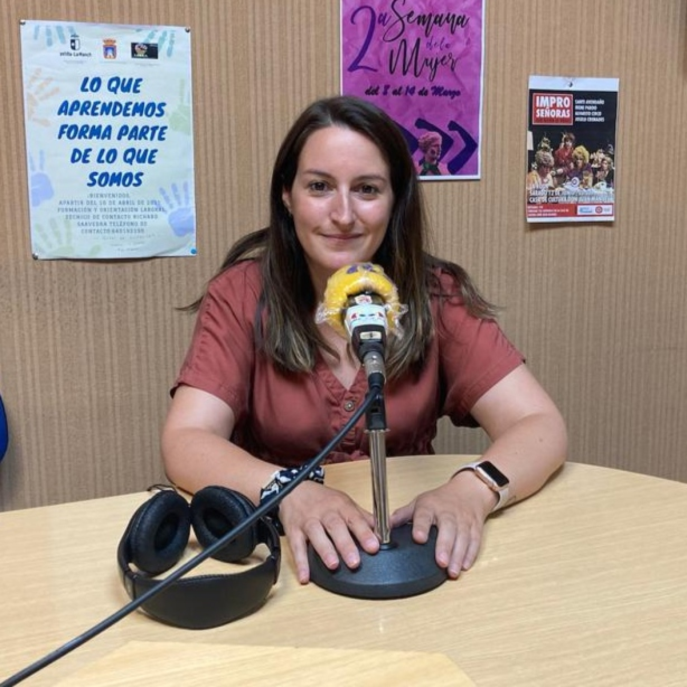 Hablamos de Salud Mental con AMAR (Abril 2025) (22-04-2025) episode artwork