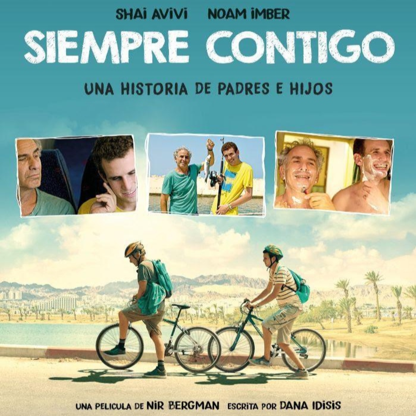 Escuchando Peliculas
