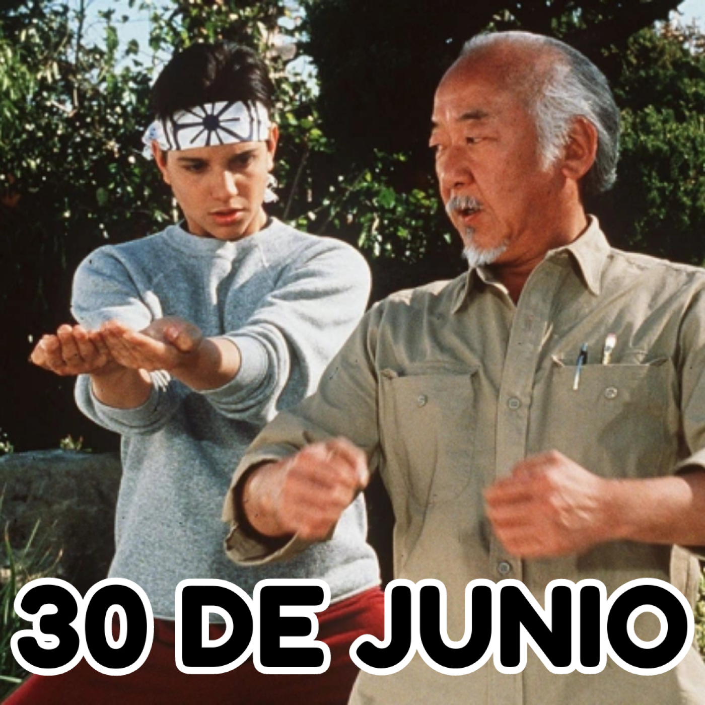 30 de Junio // Redes Sociales, asteroides, películas y pesetas episode artwork