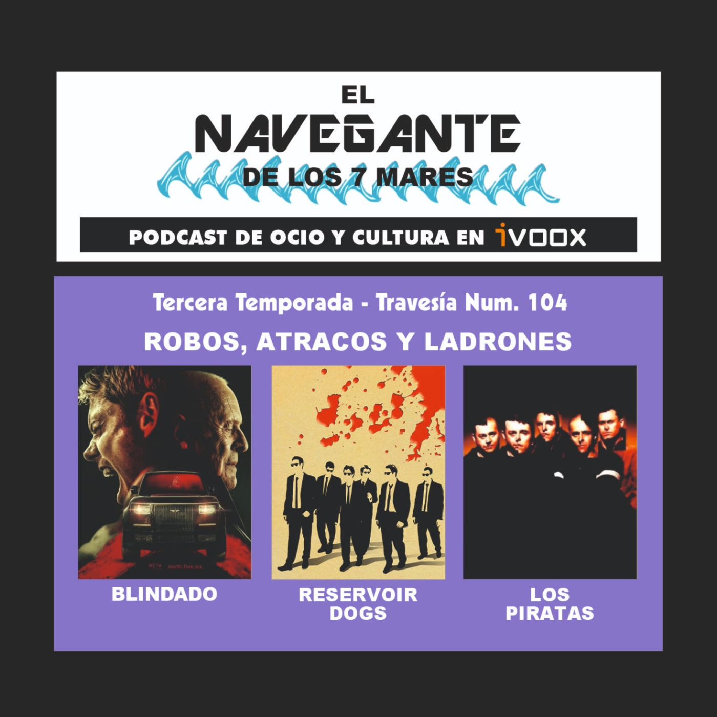 El Navegante de los 7 Mares