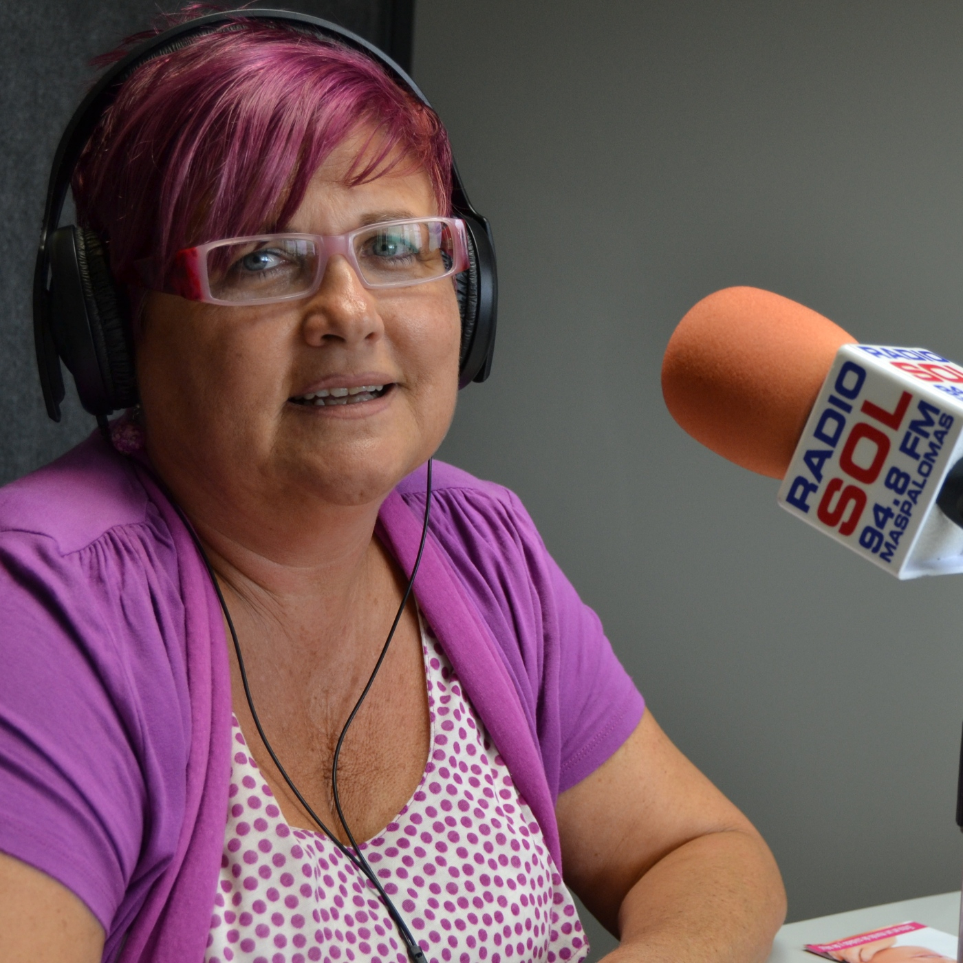 Podcast de Manuela Alvaro Alonso