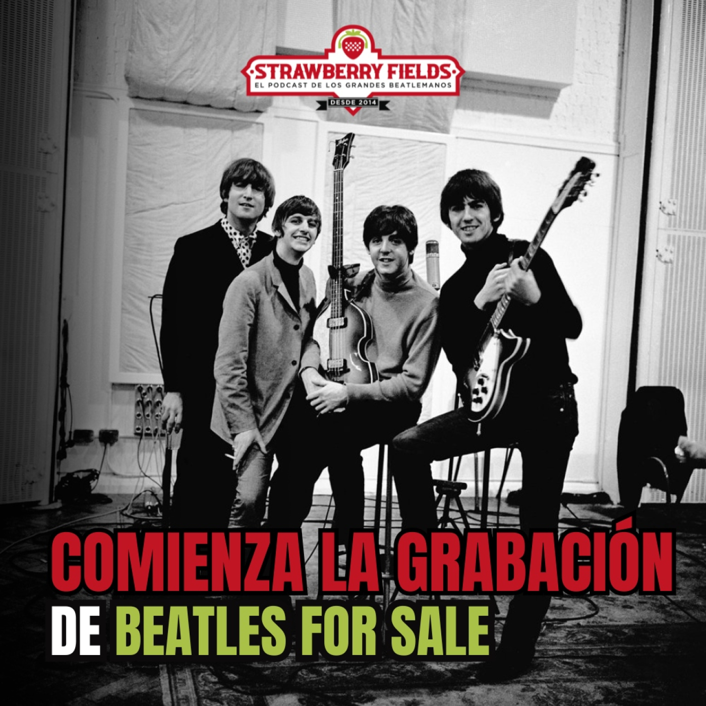 Strawberry Fields Beatles Podcast