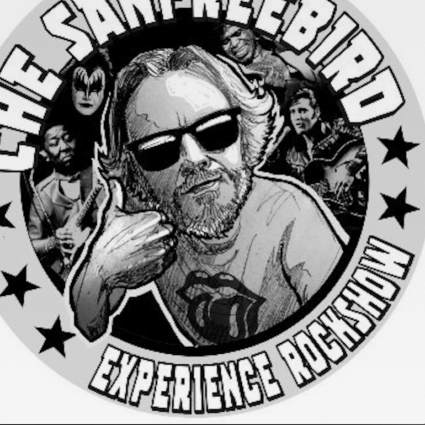The Sanfreebird Experience Rockshow