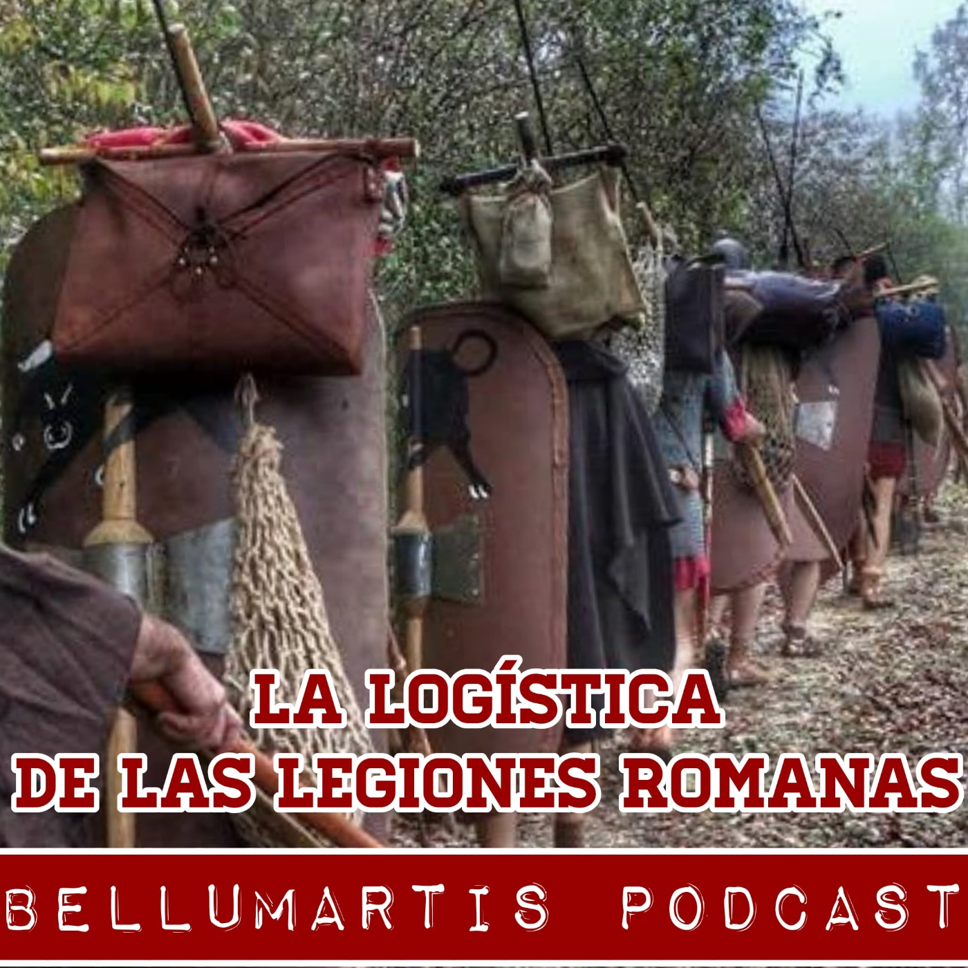 LOGÍSTICA DE LAS LEGIONES ROMANAS "bellum se ipsum alet” y las mulas de Mario *Víctor Tarradellas*