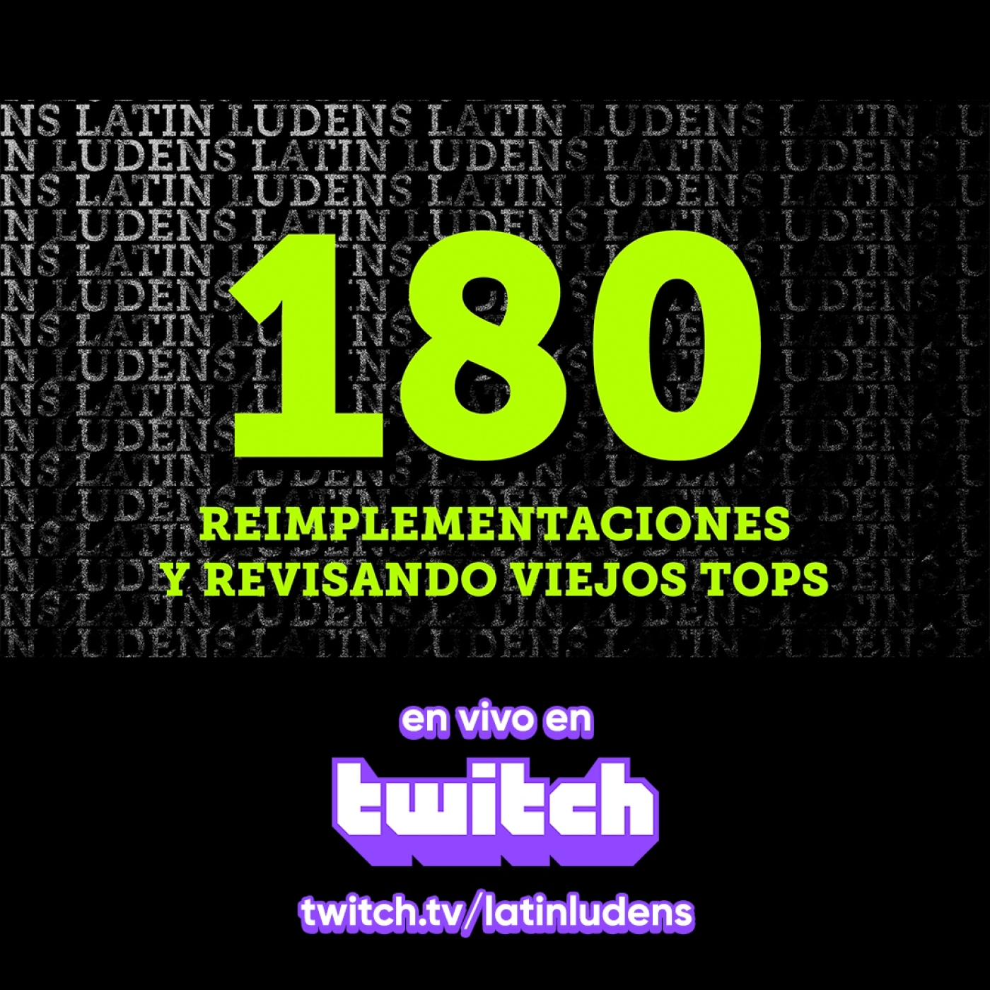 Latin Ludens