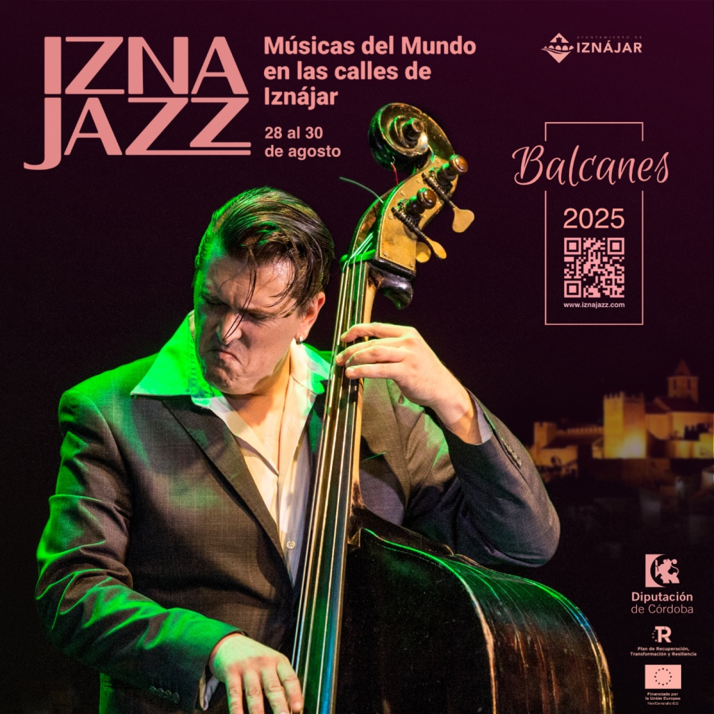 Iznajazz vuelve a la programación cultural de Iznájar episode artwork