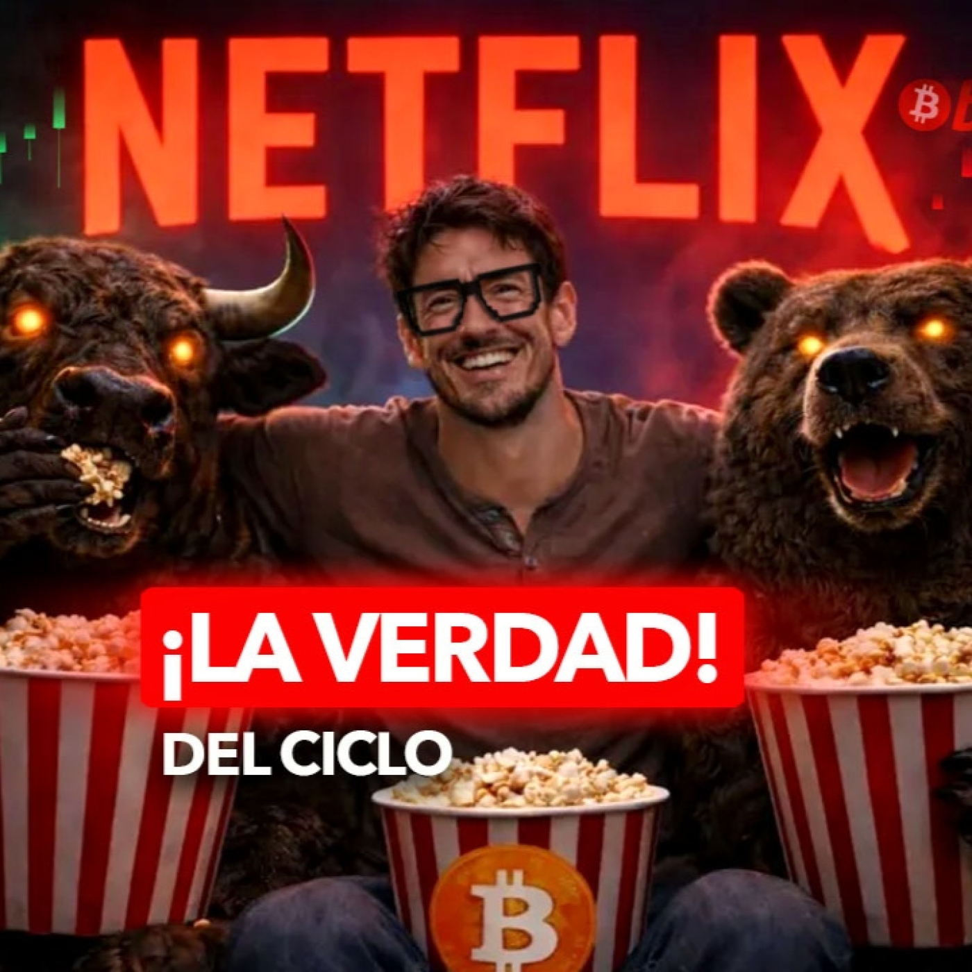 BITCOIN: El Día que NO VENDÍ… y pasó ESTO