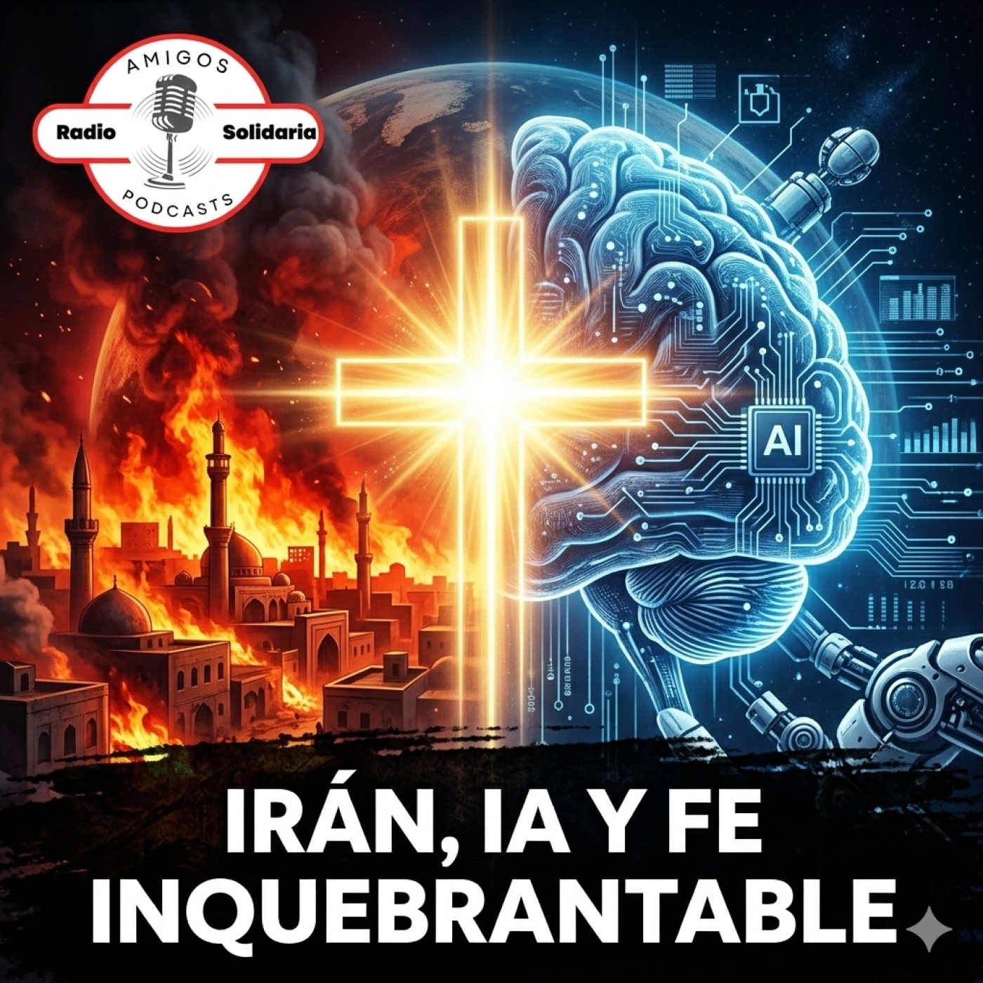 Amigos en Radio Solidaria