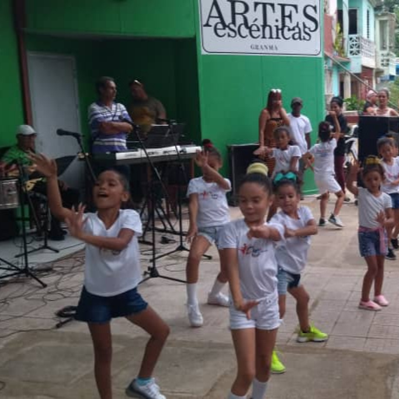 Opciones del arte de las tablas en Granma para este verano