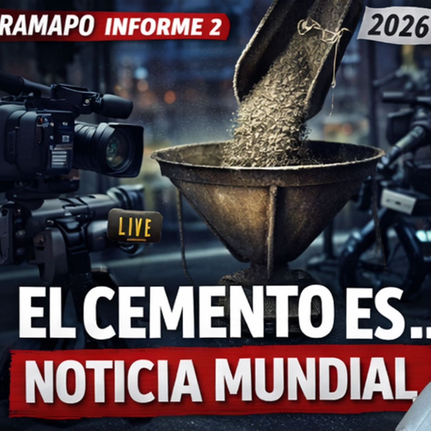 Ramapo sigue en obras (y en retraso) - Episodio exclusivo para mecenas