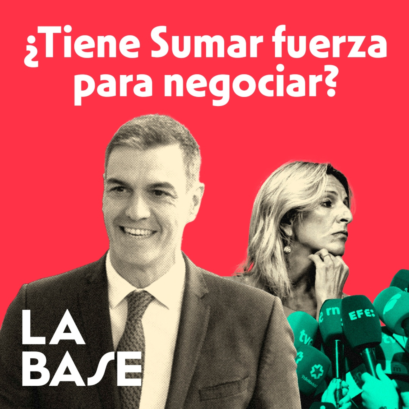 La Estrategia de YOLANDA DÍAZ en las Negociaciones de INVESTIDURA | La Base 5x18