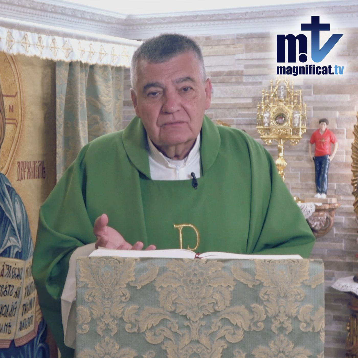 “Tus Pecados están Perdonados, si Quieres” | Homilía, Jueves XIII Semana del T.O | P. Santiago M
