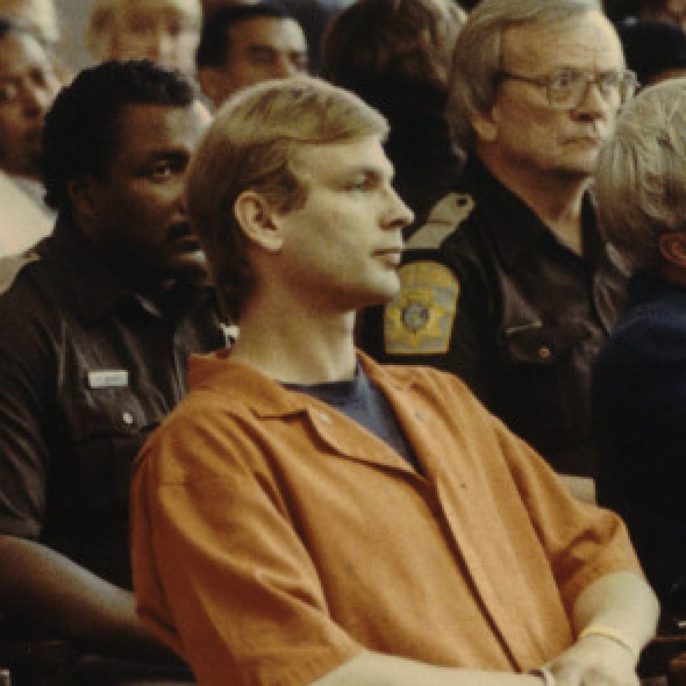 Cómo sobrevivir a un asesino en serie: Jeffrey Dahmer · Steve Wright