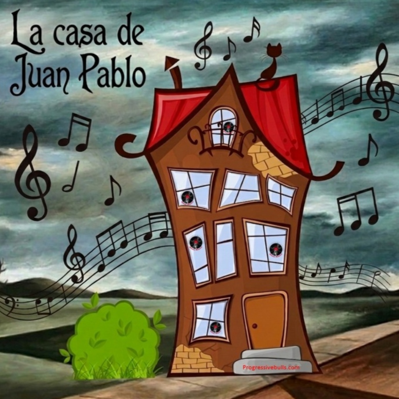 Progressive Bullls (Radio Online): La Casa de Juan Pablo 4 Rush episode artwork