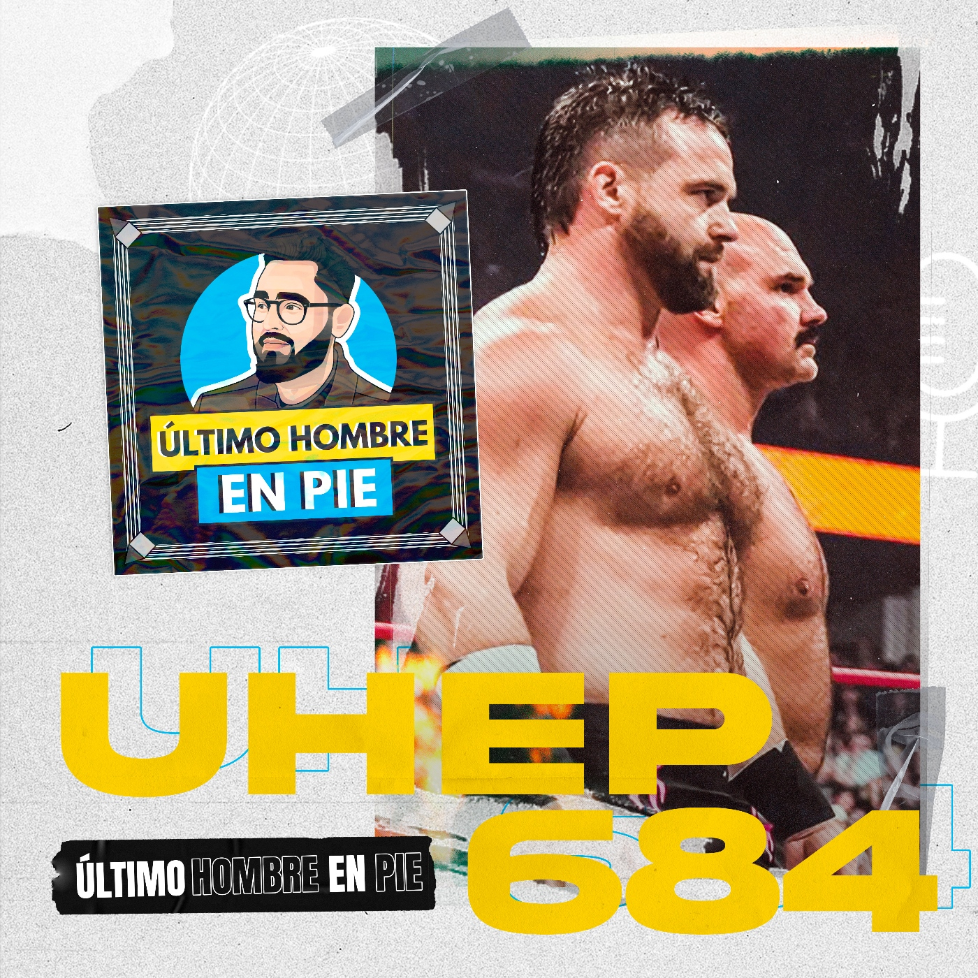 Último Hombre En Pie