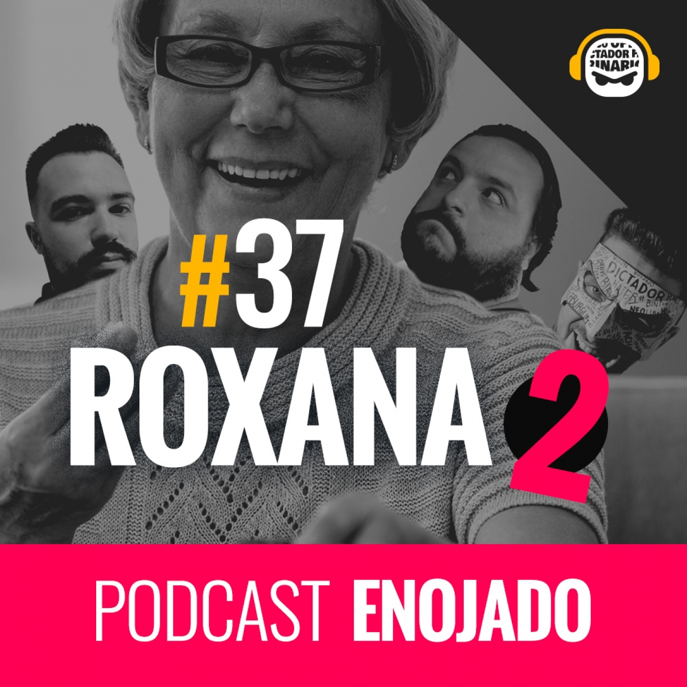 Podcast Enojado