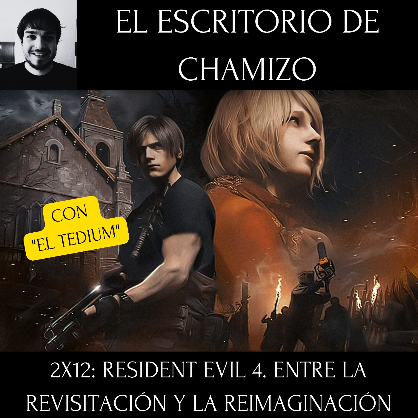 El Escritorio de Chamizo