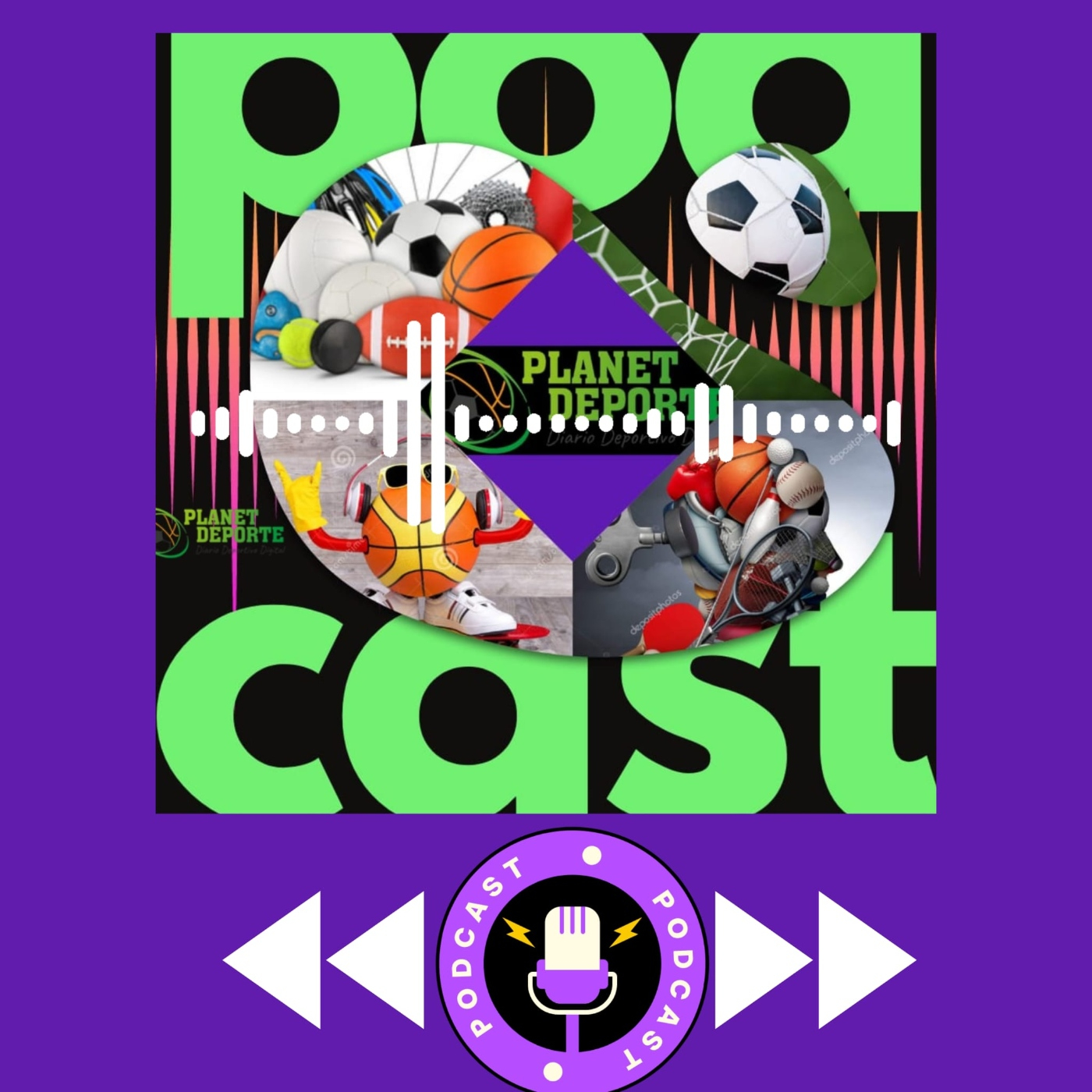 Repaso al fin de semana deportivo y novedades musicales episode artwork