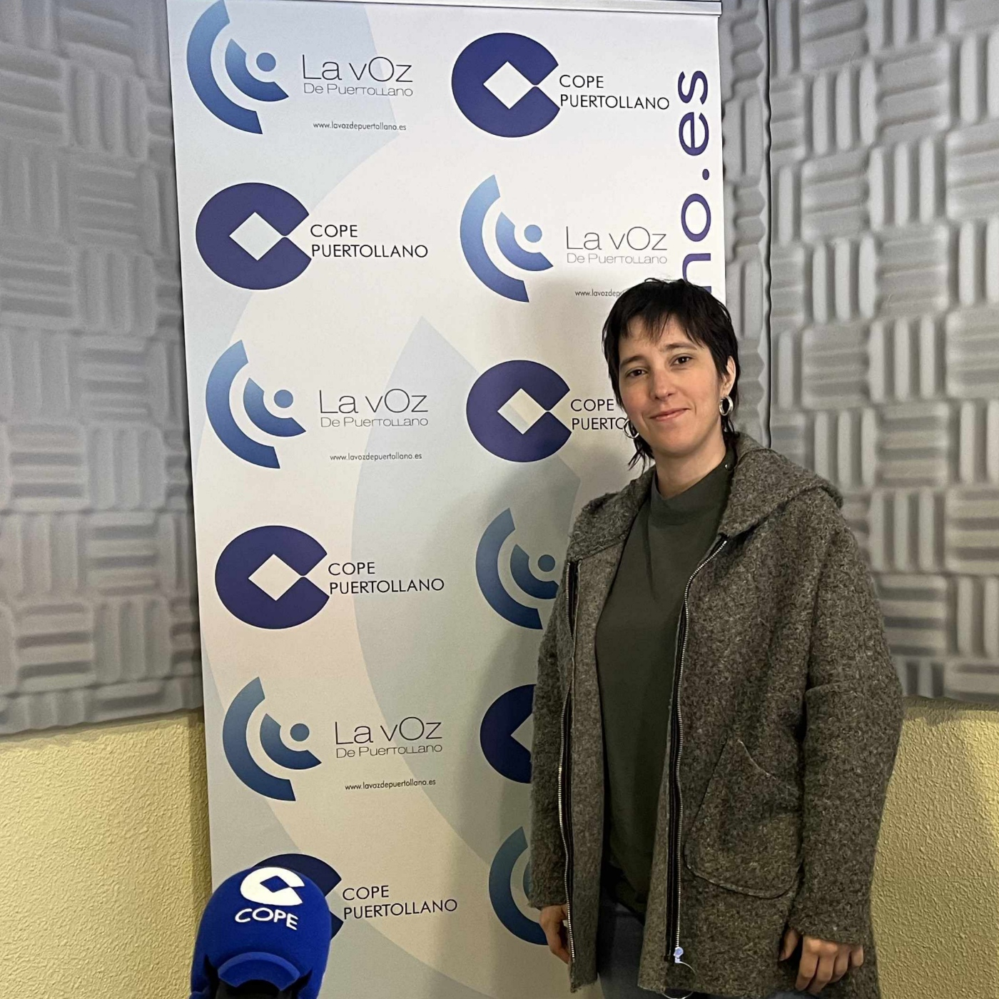 Podcast de lavozdepuertollano