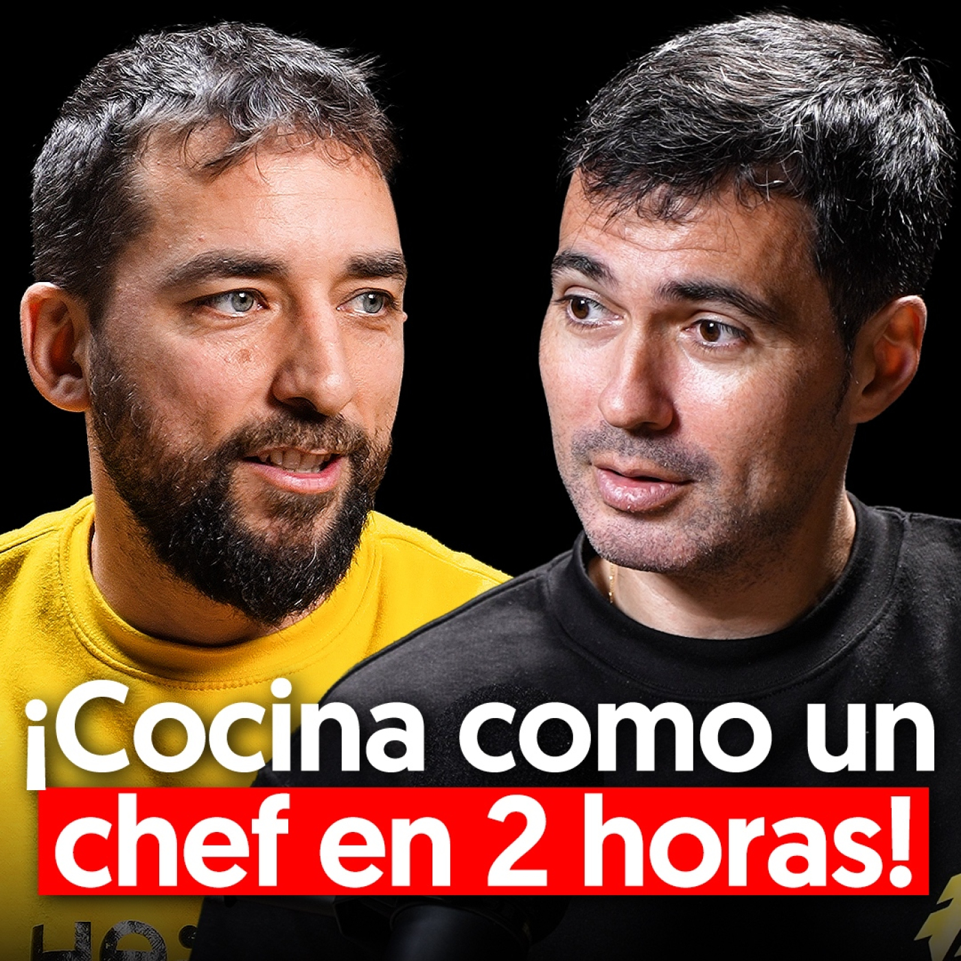 Ex-chef del Barça: 10 Técnicas culinarias que toda persona debería saber episode artwork