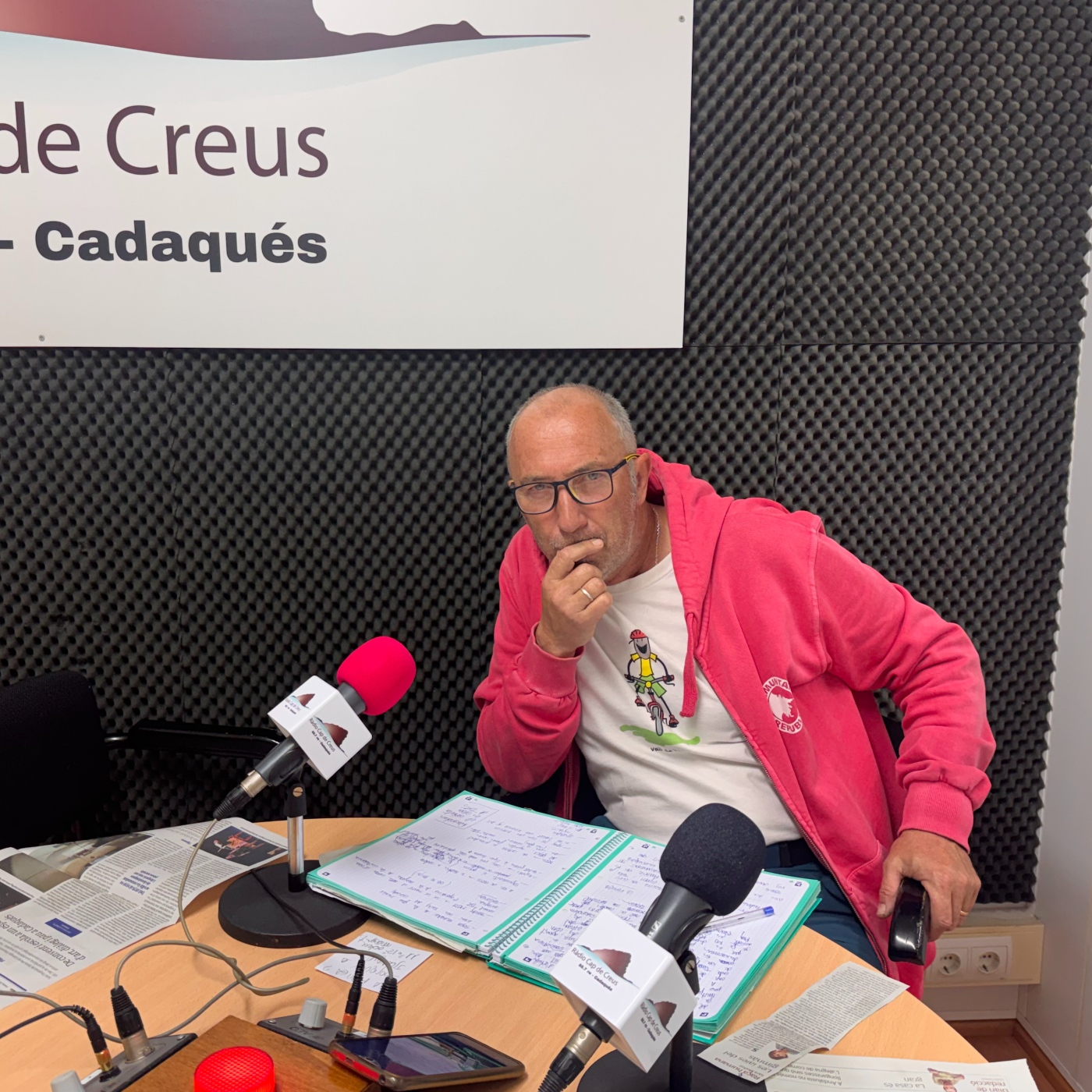 Es Programa Estrany d'en Seri 473 -23-10-2025 episode artwork