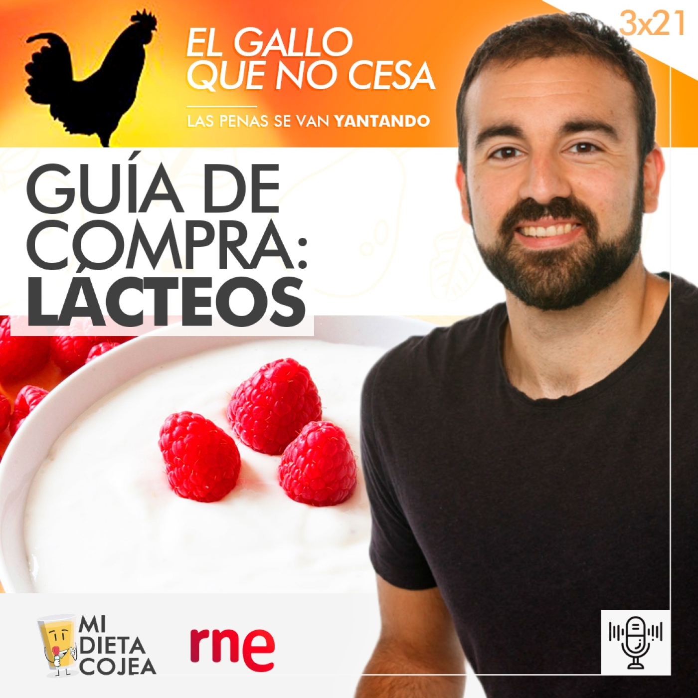 Mi Dieta Cojea radio (Nutrición y Dietética)