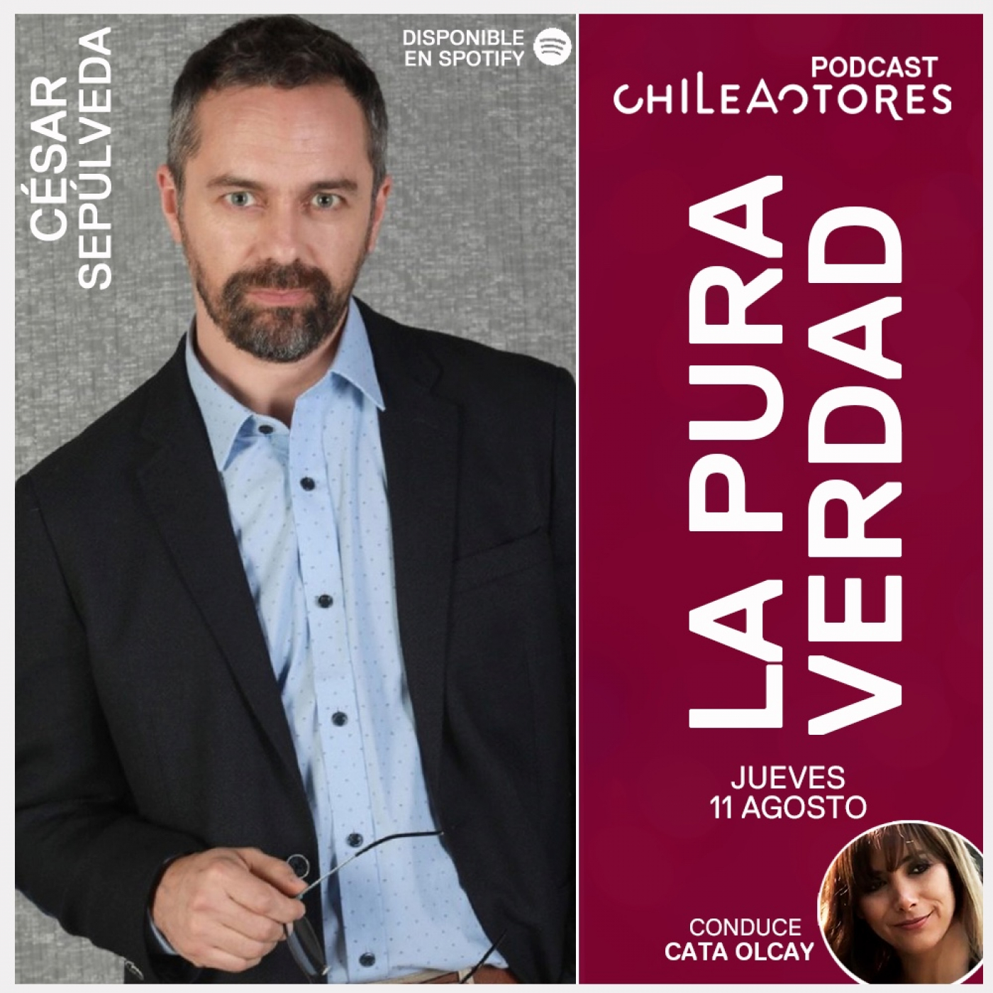 Podcast Chileactores